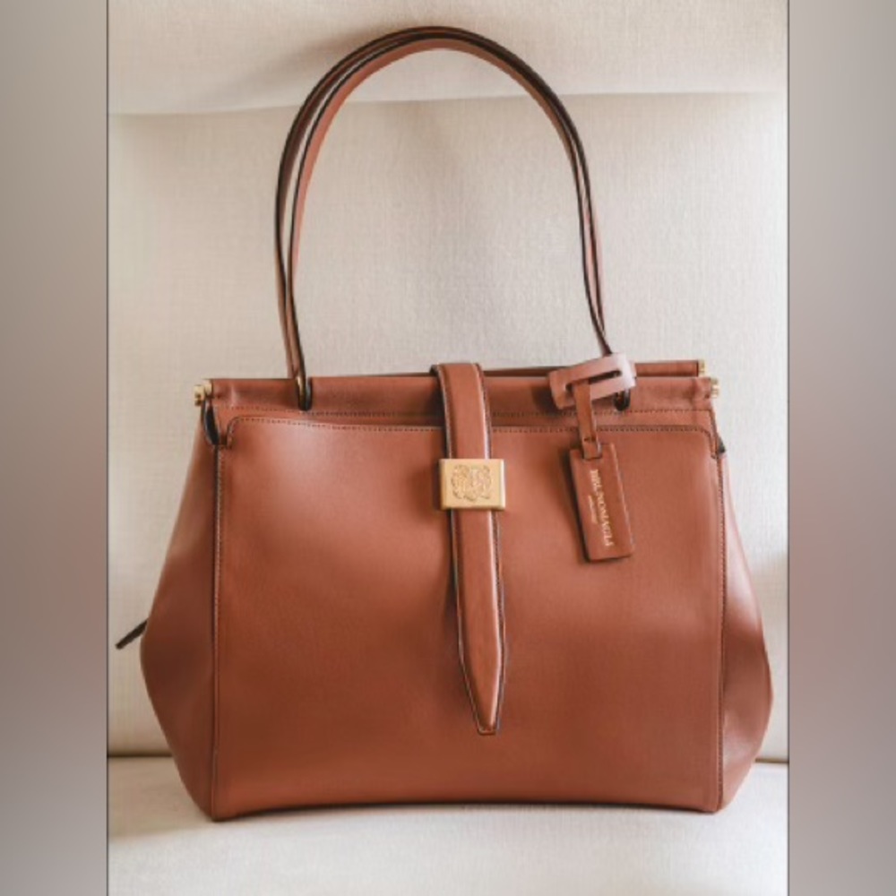 Bruno Magliano Bag. Basically brand new excellent condition.